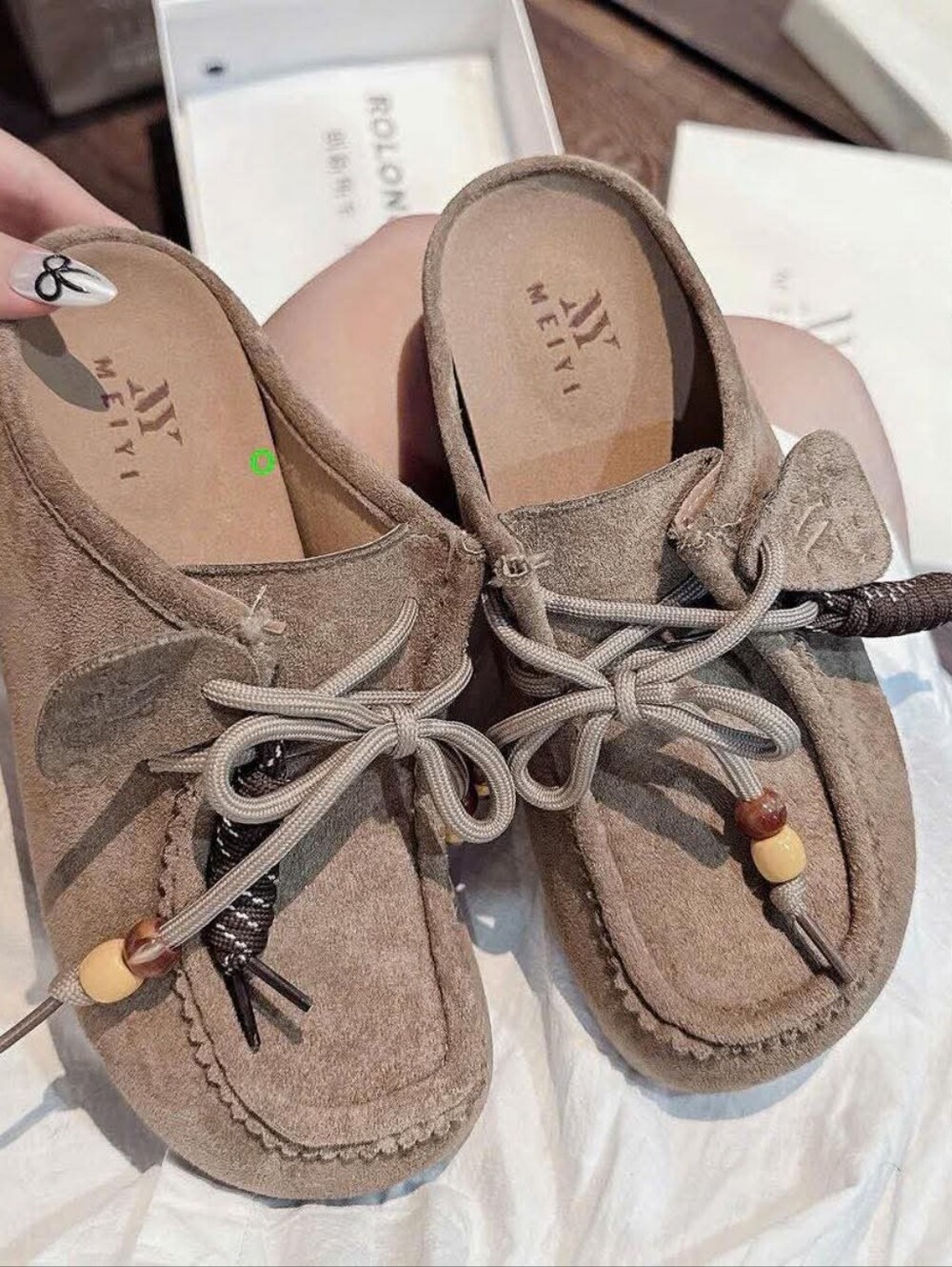 European Clogs